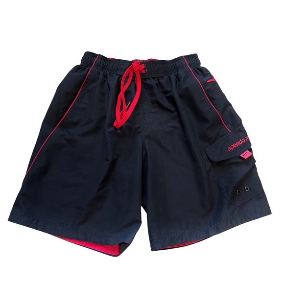 SPEEDO Men’s Swim Trunks - Picture 2 of 5